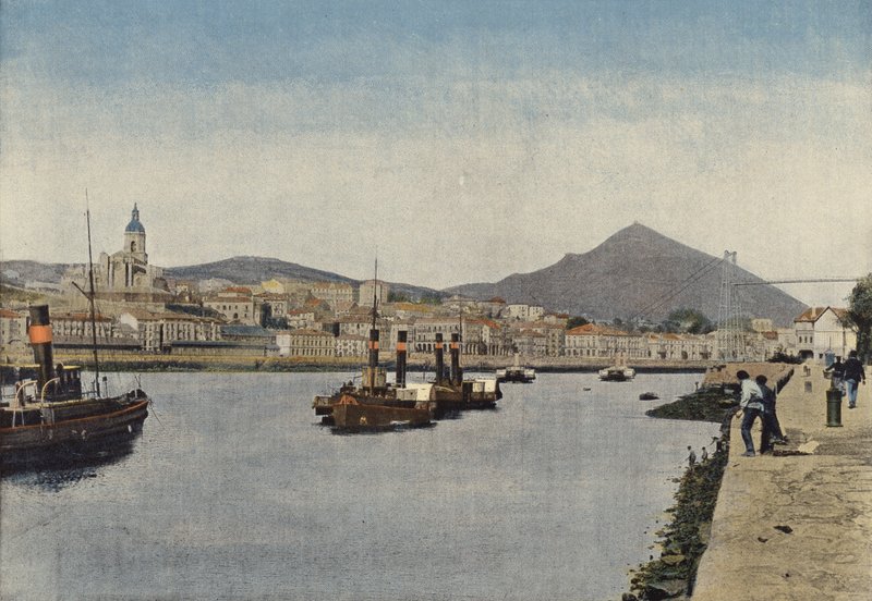 Portugalete von European Photographer