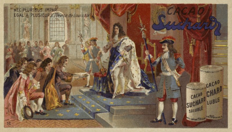 Nec pluribus impar von European School