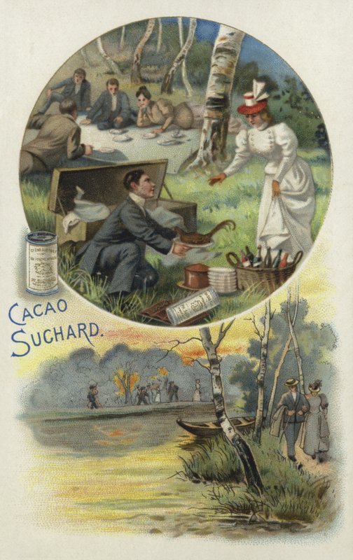 Picknick von European School