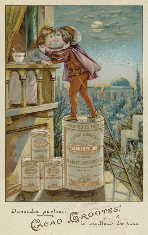 Romeo und Julia von European School