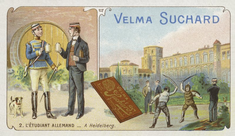 Der deutsche Student von European School