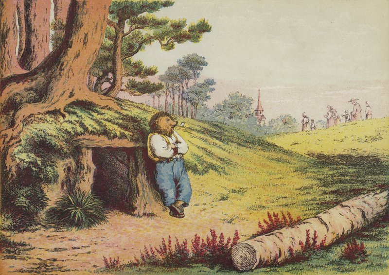 Der Hase und der Igel von European School