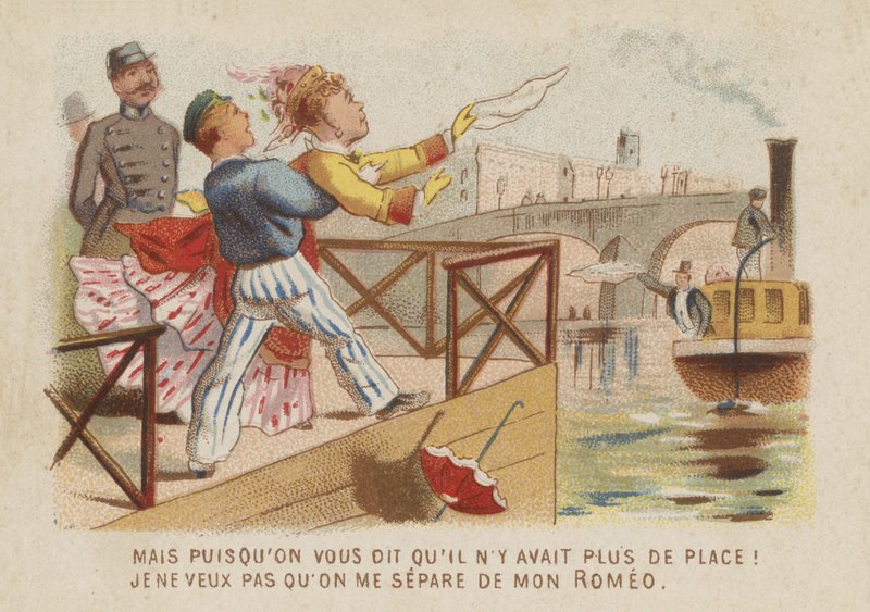 Reise-Cartoon von European School