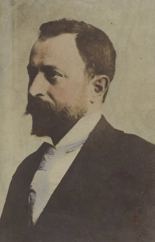 Aleko Konstantinov, bulgarischer Autor von European Photographer