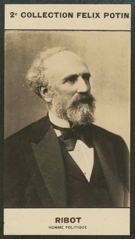 Alexandre Ribot, Politiker von European Photographer