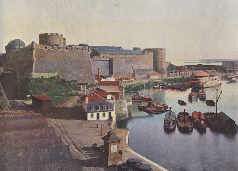 Brest, Das Schloss von European Photographer
