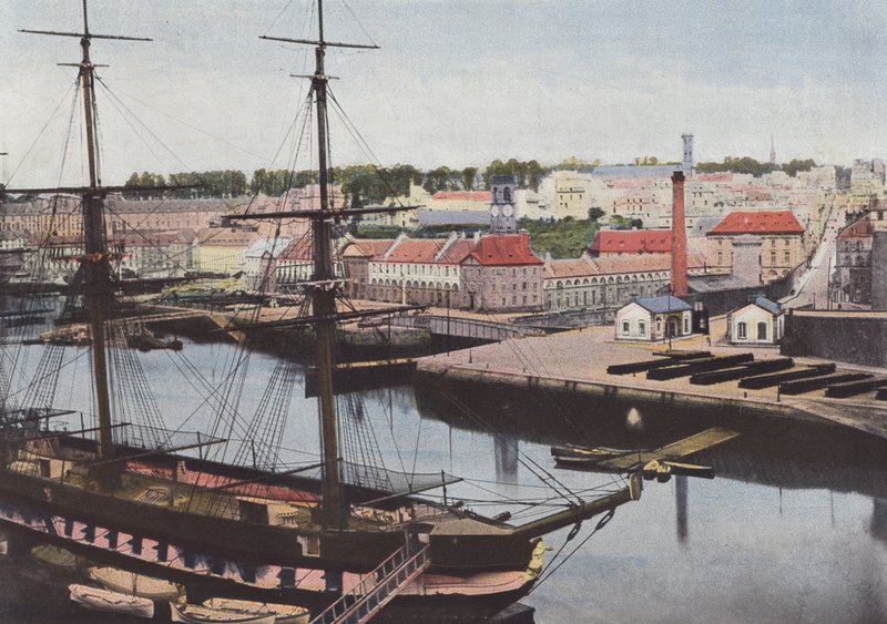 Brest, Der Militärhafen von European Photographer