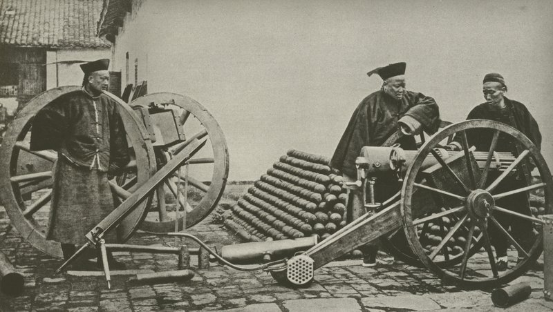 Chinas erstes modernes Arsenal von European Photographer