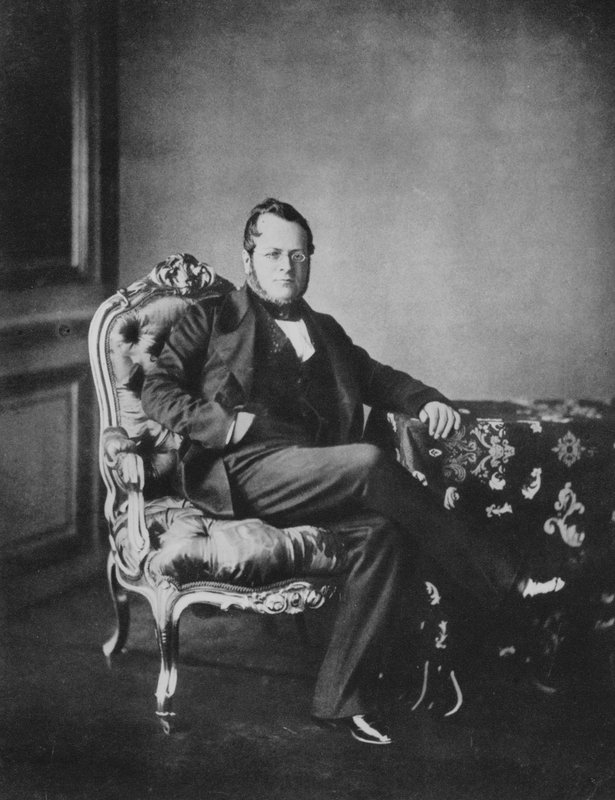 Graf Cavour von European Photographer