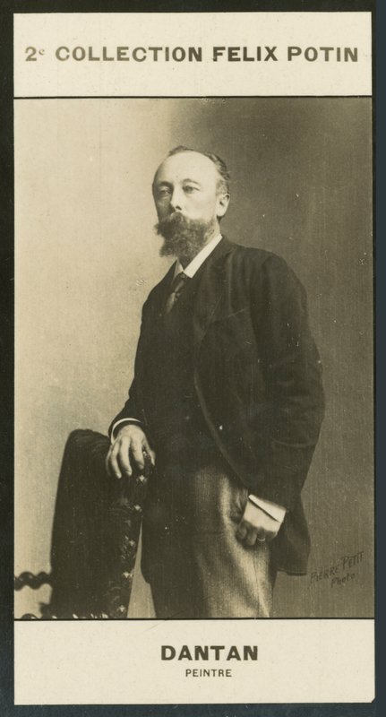 Edouard Dantan, Maler von European Photographer