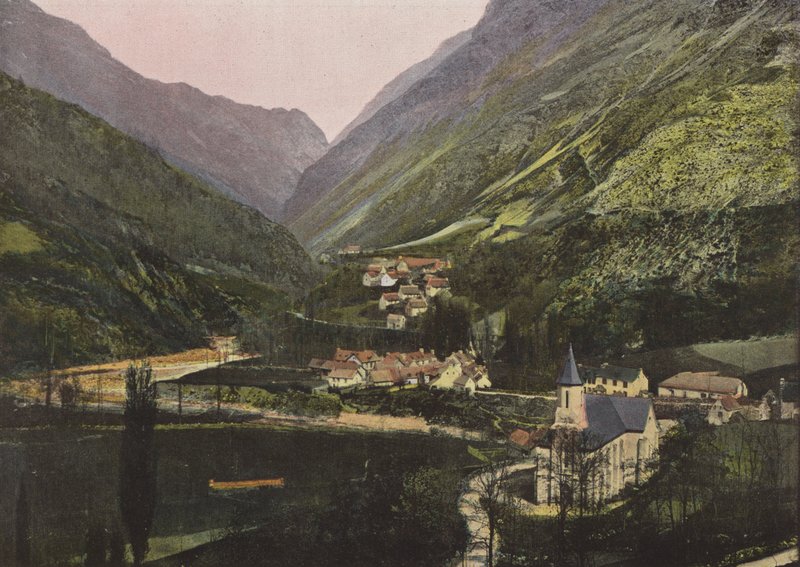 Gèdre von European Photographer