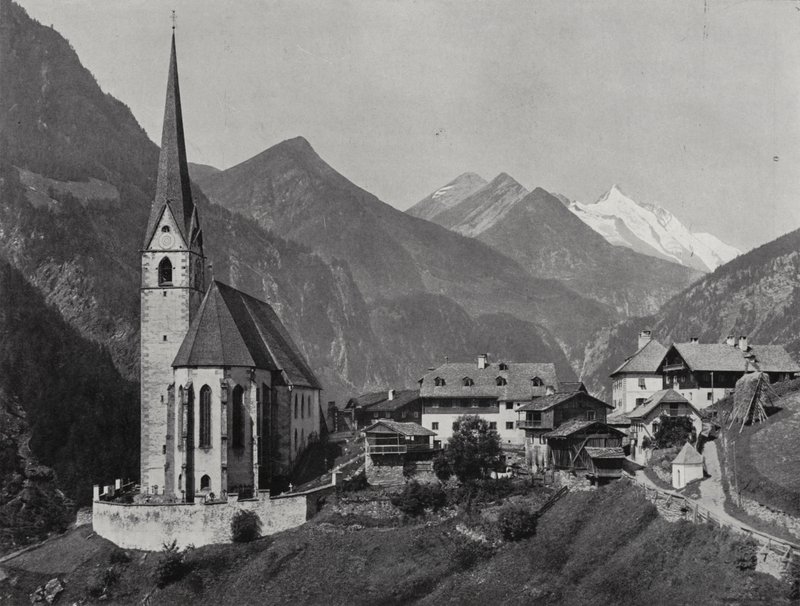 Heiligenblut, Hohe Tauern; Kärnten von European Photographer