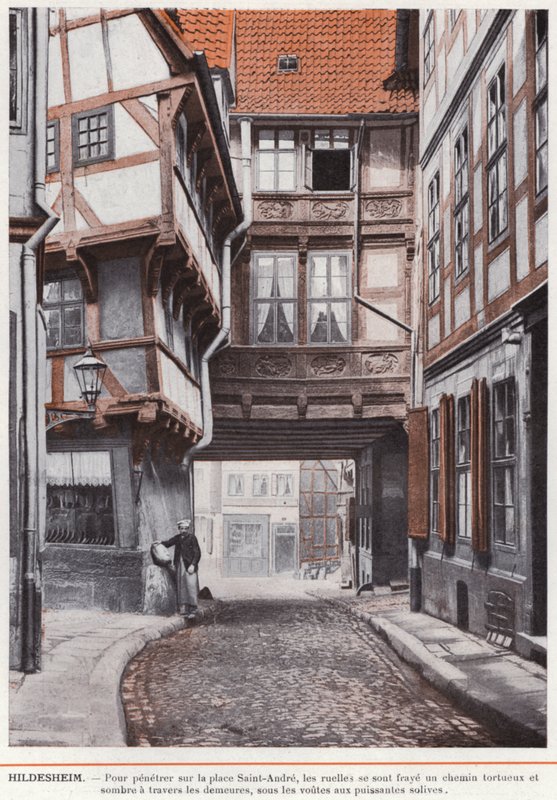 Hildesheim von European Photographer