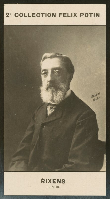 Jean-Andre Rixens, Maler von European Photographer