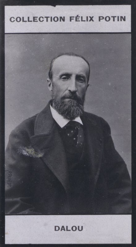 Jules Dalou (1838-1901) von European Photographer