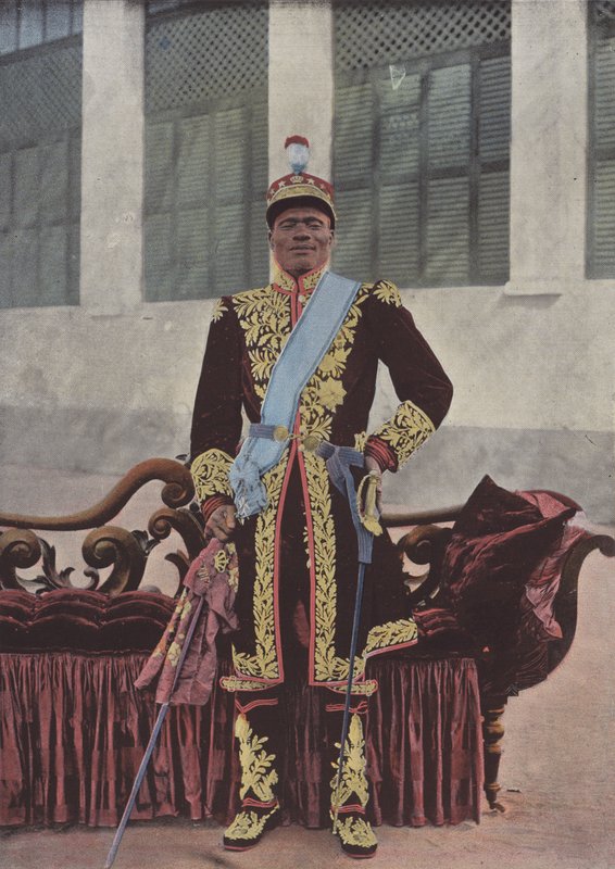 König Toffa von European Photographer