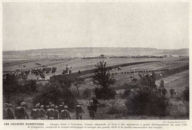 Les Grandes Manoeuvres von European Photographer