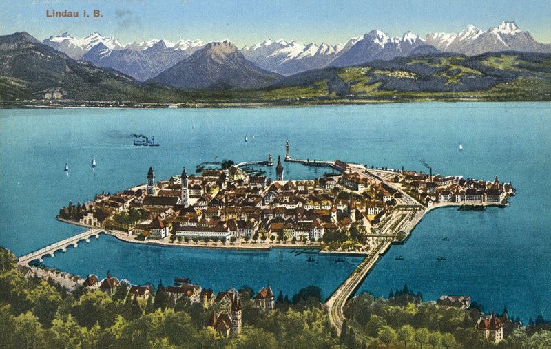 Lindau von European Photographer