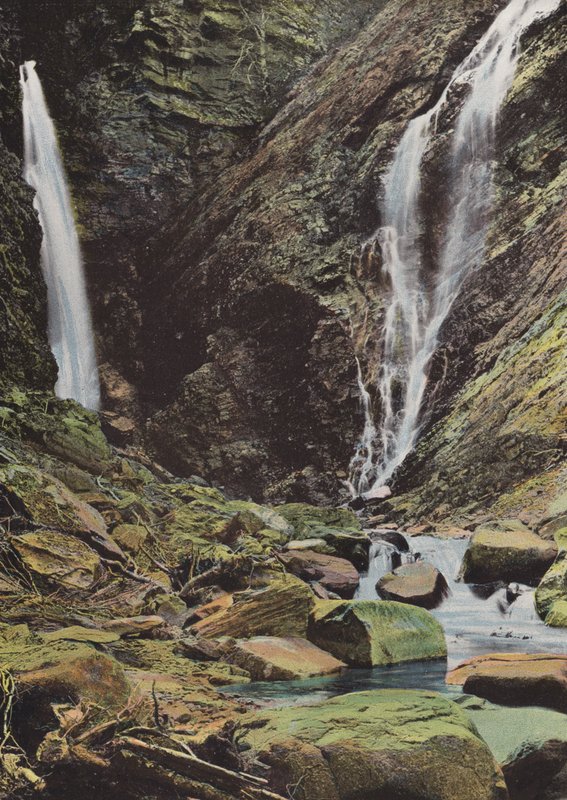 Luchon, Der Höllenwasserfall von European Photographer