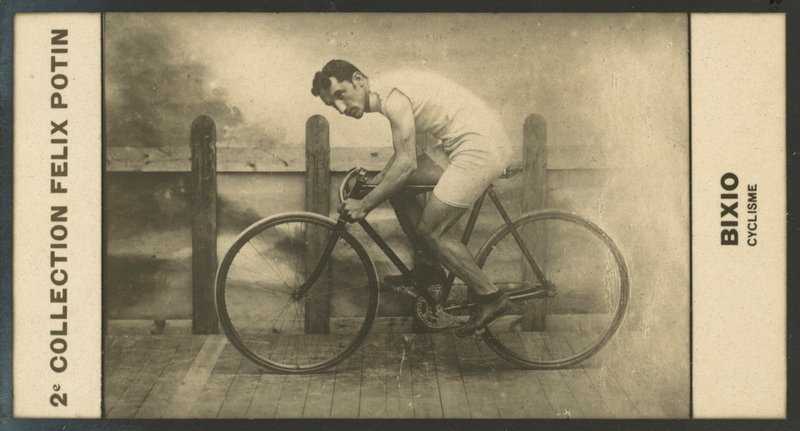 Luigi Bixio, Radfahren von European Photographer