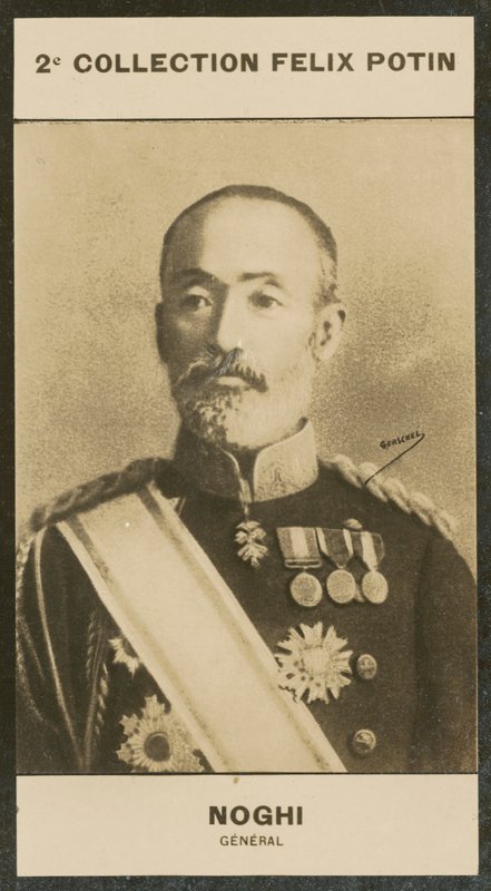 Maresuke Nogi, General von European Photographer