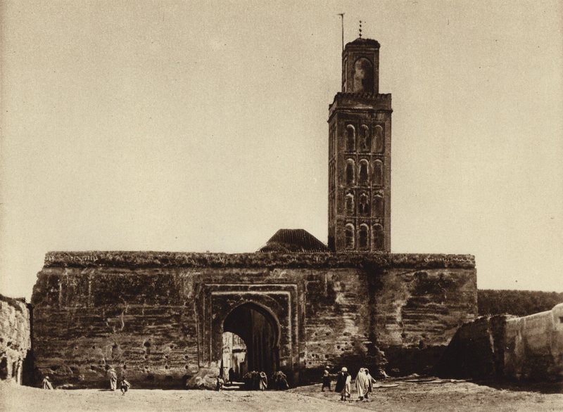Meknes, Moschee von European Photographer