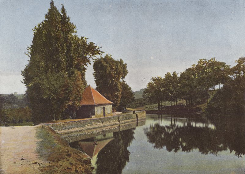 Mühle von Kerso von European Photographer