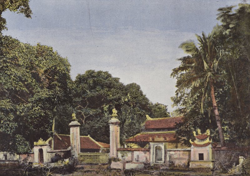 Pagode bei Mytho von European Photographer
