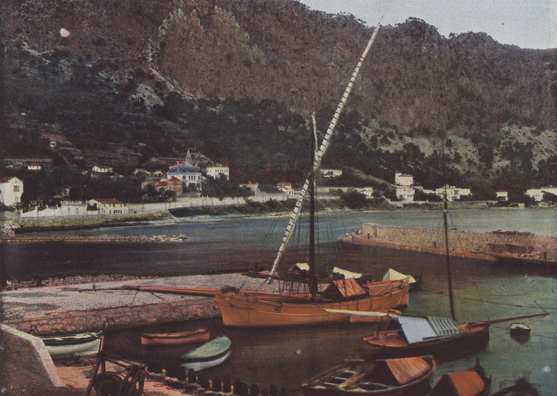 Hafen von Beaulieu von European Photographer