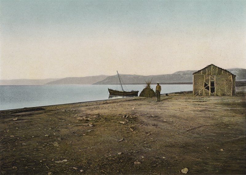 Das Tote Meer von European Photographer