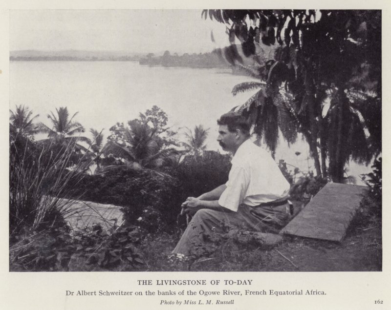 Der heutige Livingstone von European Photographer