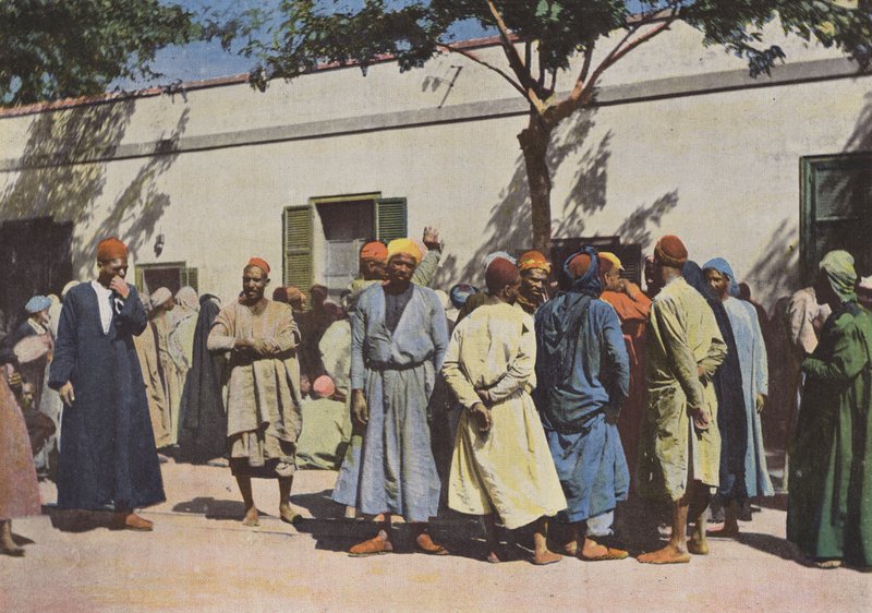 Ein Zahltag in Hanonvandieh von European Photographer