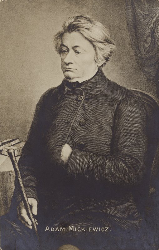 Adam Mickiewicz von European School