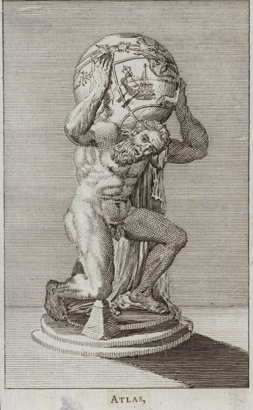 Atlas von European School