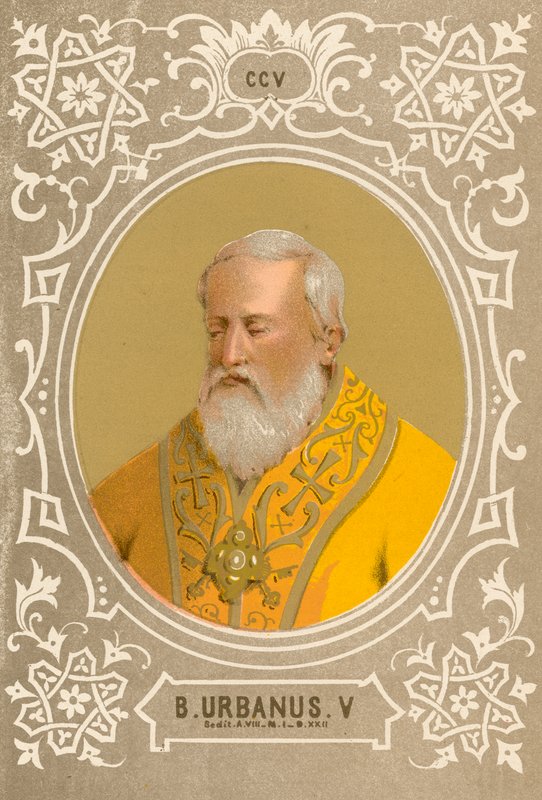 B Urbanus V von European School