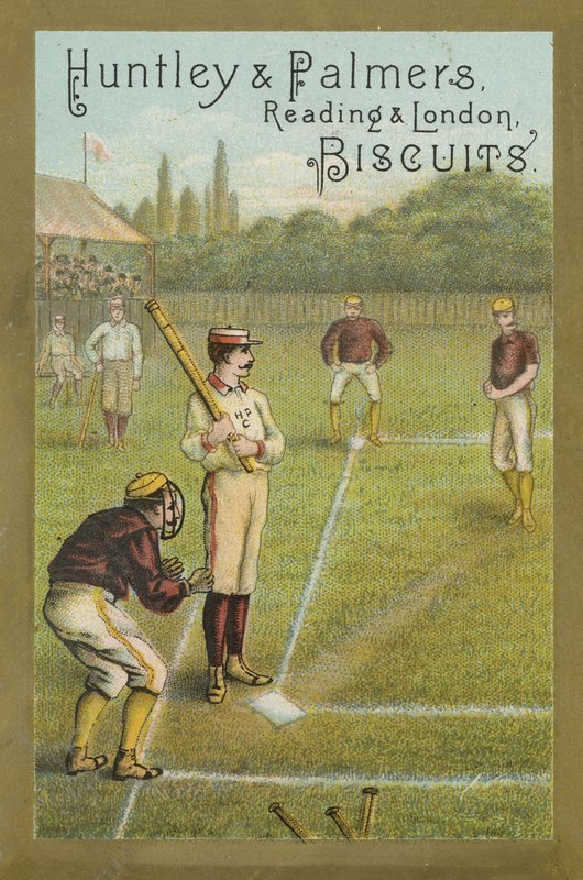 Baseballspiel von European School