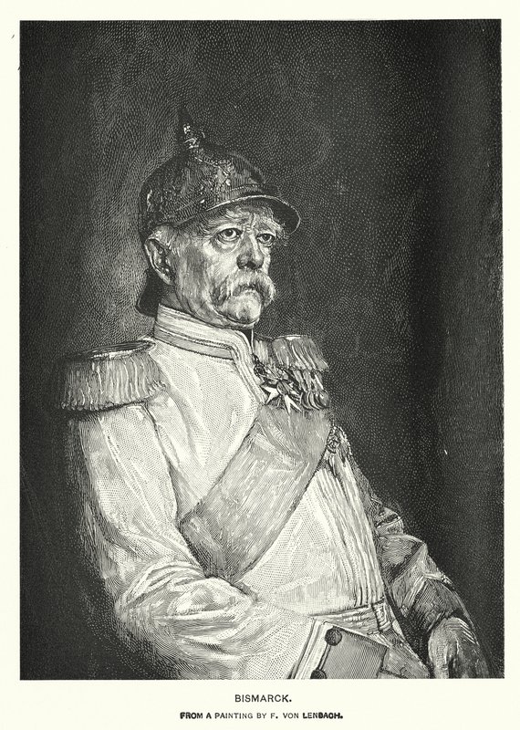 Bismarck von European School