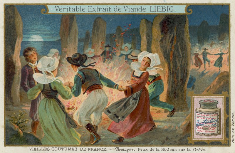 Bretagne von European School