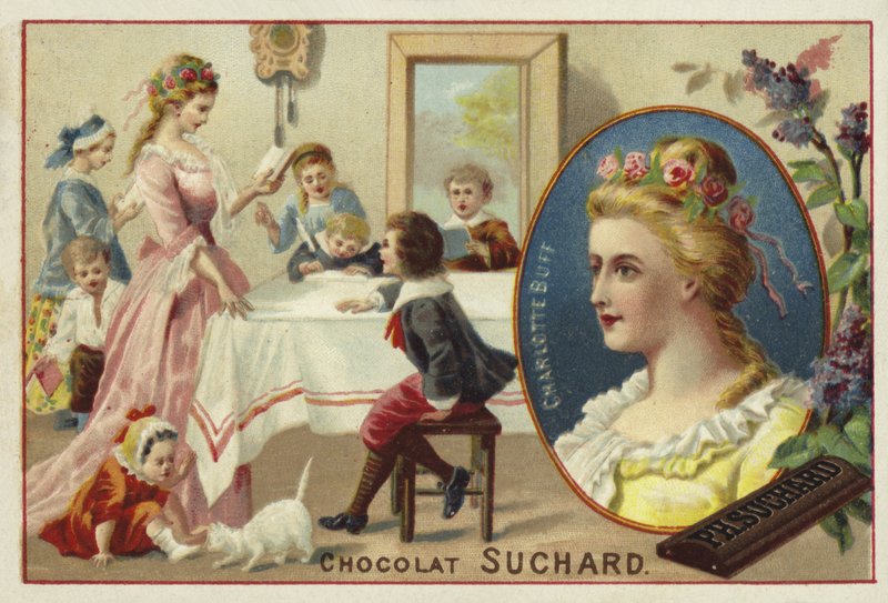 Charlotte Buff von European School