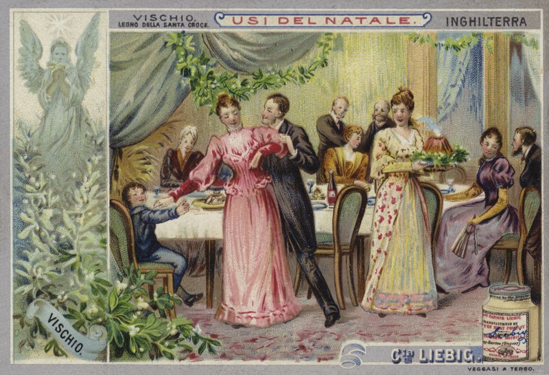Weihnachten in England von European School