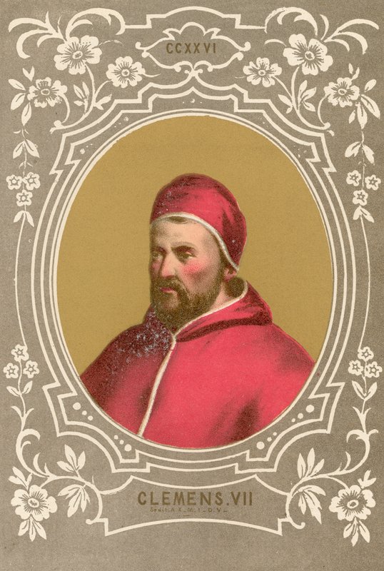 Clemens VII von European School