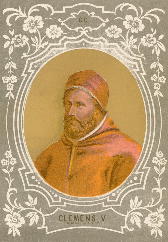 Clemens V. von European School