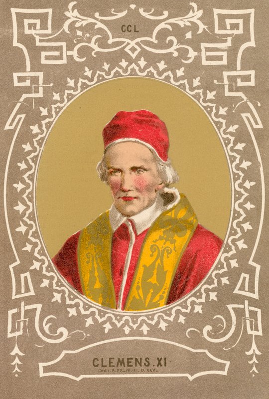 Clemens XI von European School