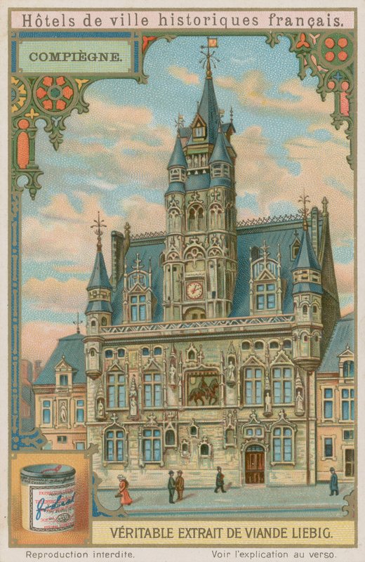 Compiègne von European School