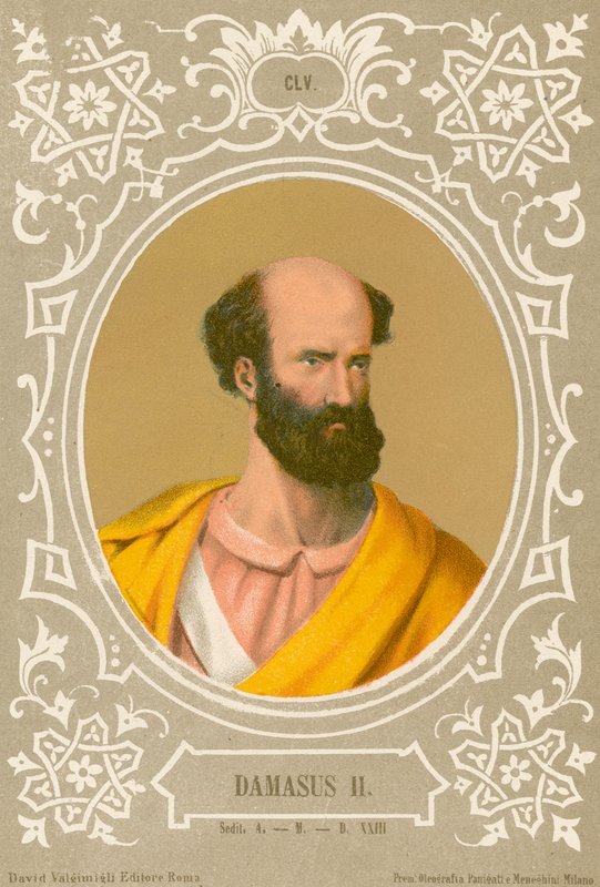 Damasus II von European School