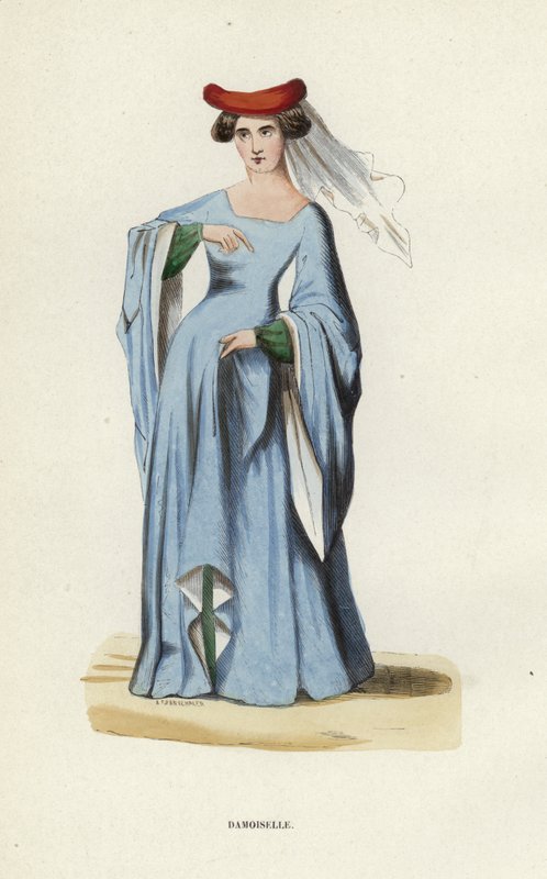Fräulein von European School