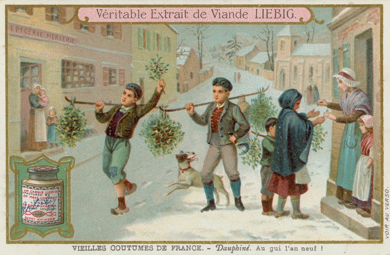 Dauphiné von European School