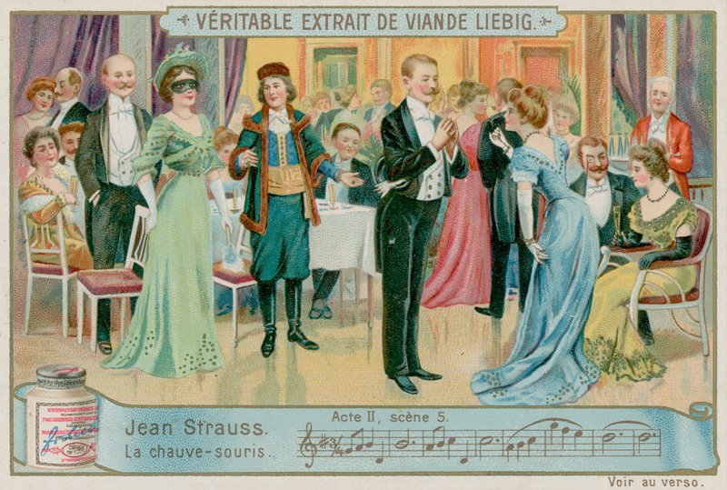 Die Fledermaus von European School