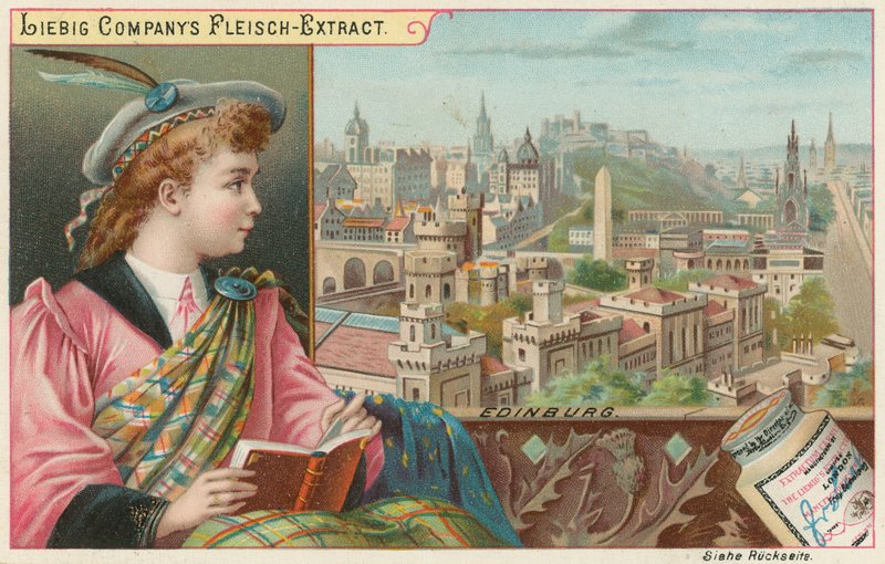 Edinburgh von European School