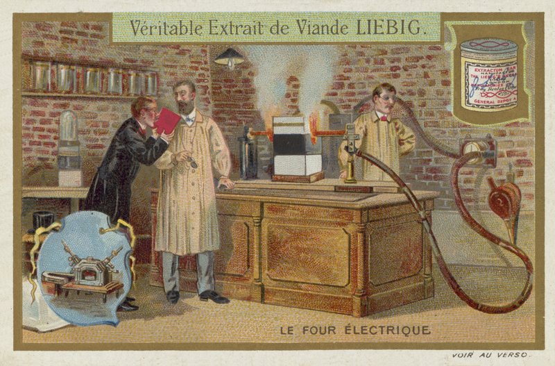 Elektroherd von European School